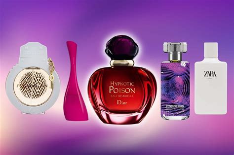 10 Perfume Dupes Similar To Dior Hypnotic Poison.